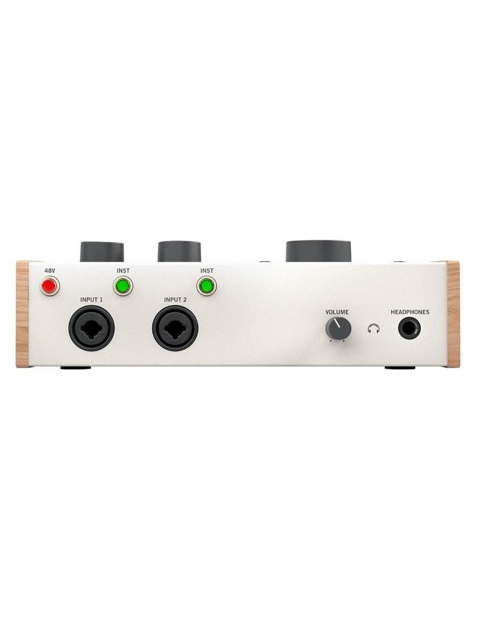 Interfaz de audio 2