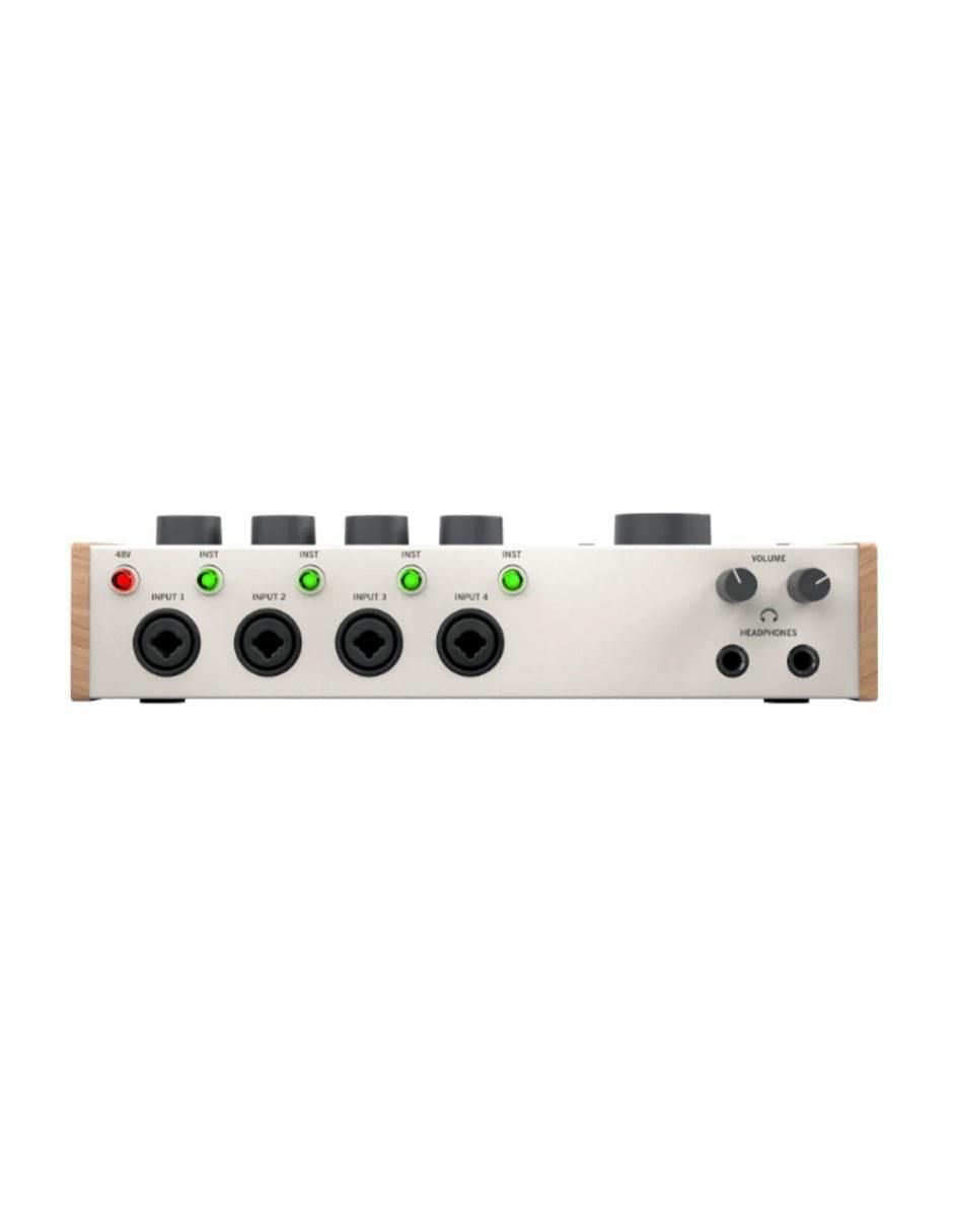 Interfaz de audio 2
