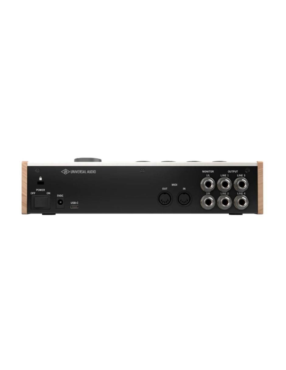 Interfaz de audio 3