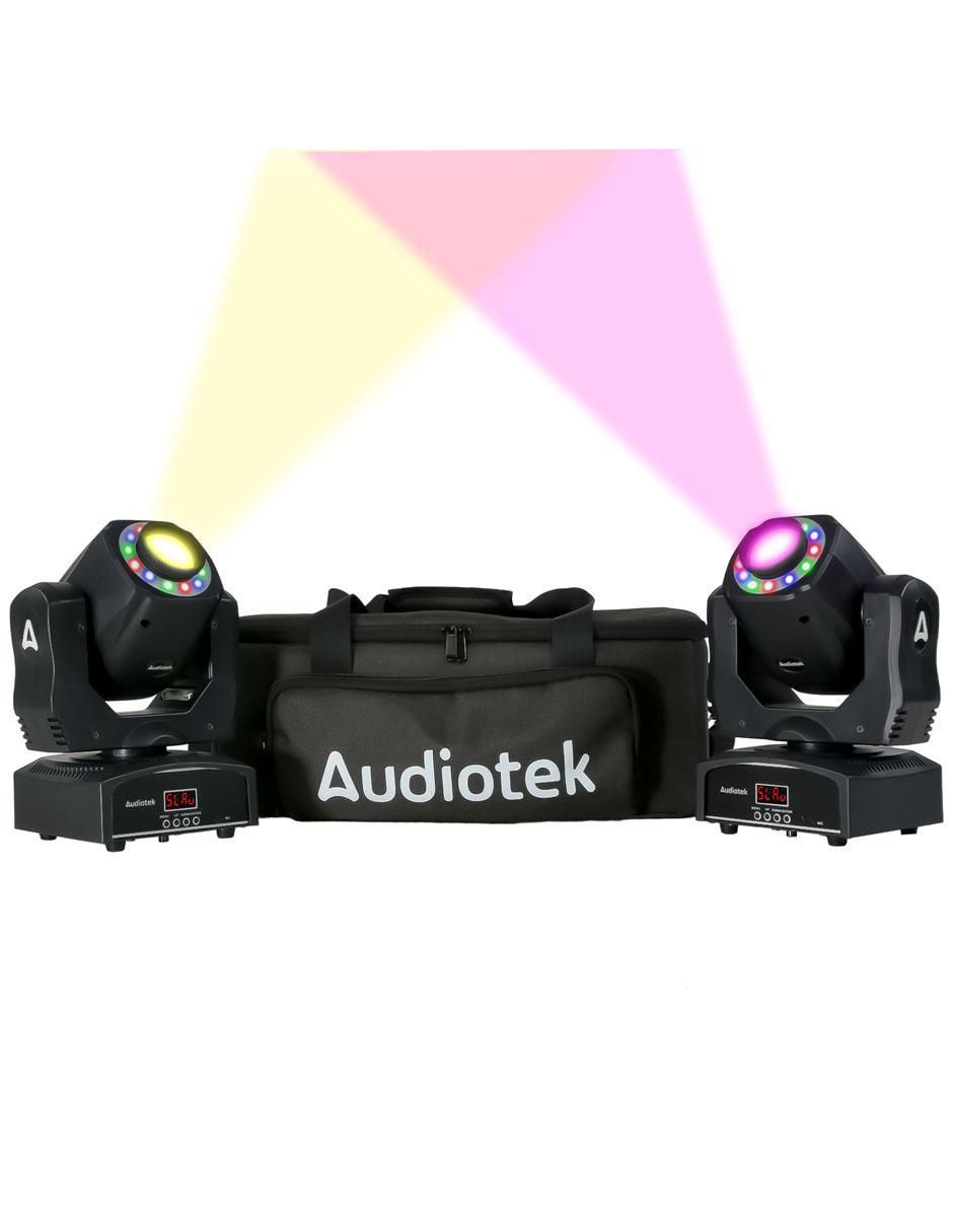 Luces disco 2