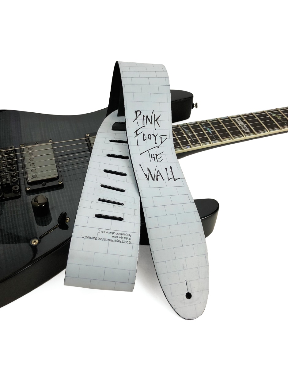Tahalí Pink Floyd The Wall 3