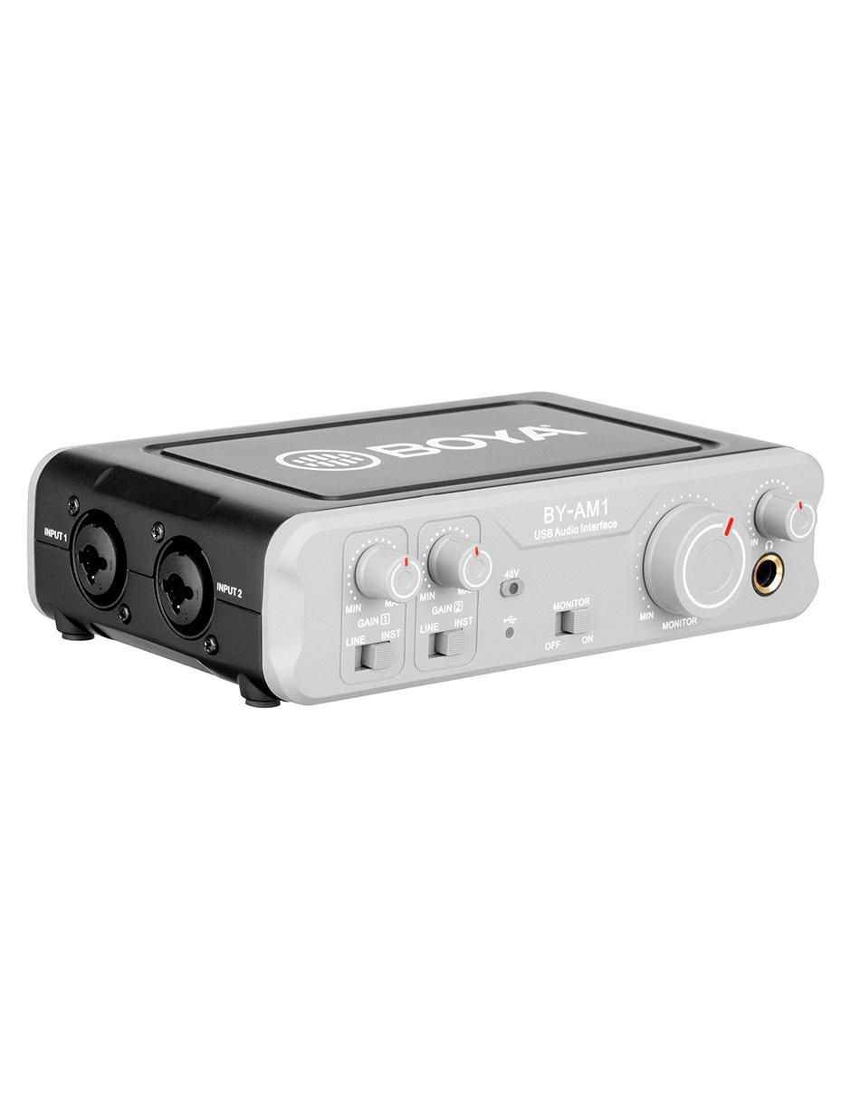 Interfaz de audio Interfaz de audio