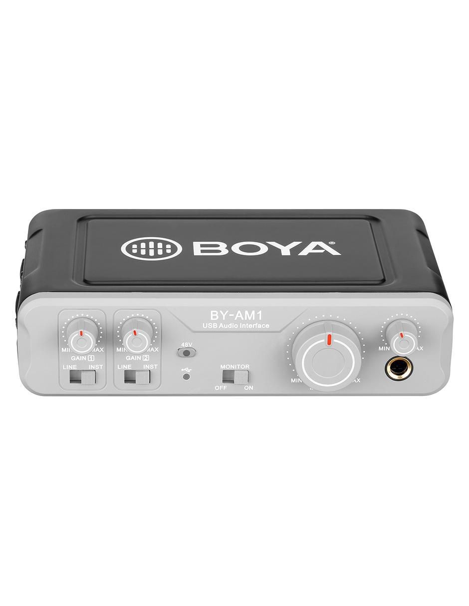 Interfaz de audio 5
