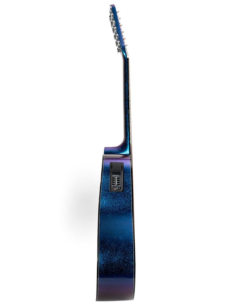 Guitarra electroacústica Dreadnought TX1200 Camaleón 4