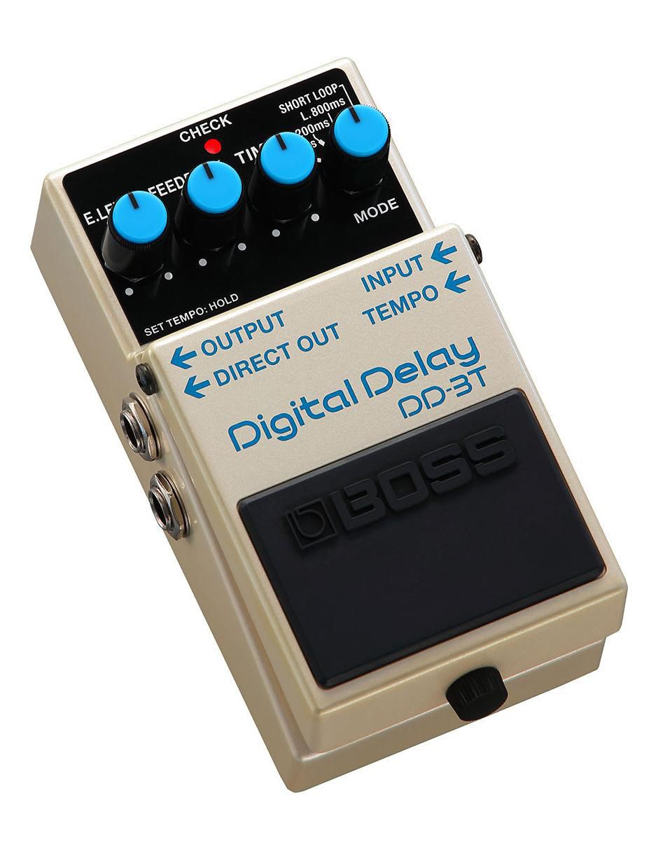 Pedal para guitarra eléctrica 2