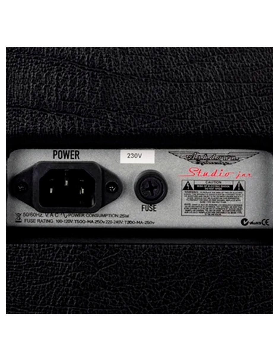 Combo de amplificador Studio jnr para bajo de 100 v - 240 v 6