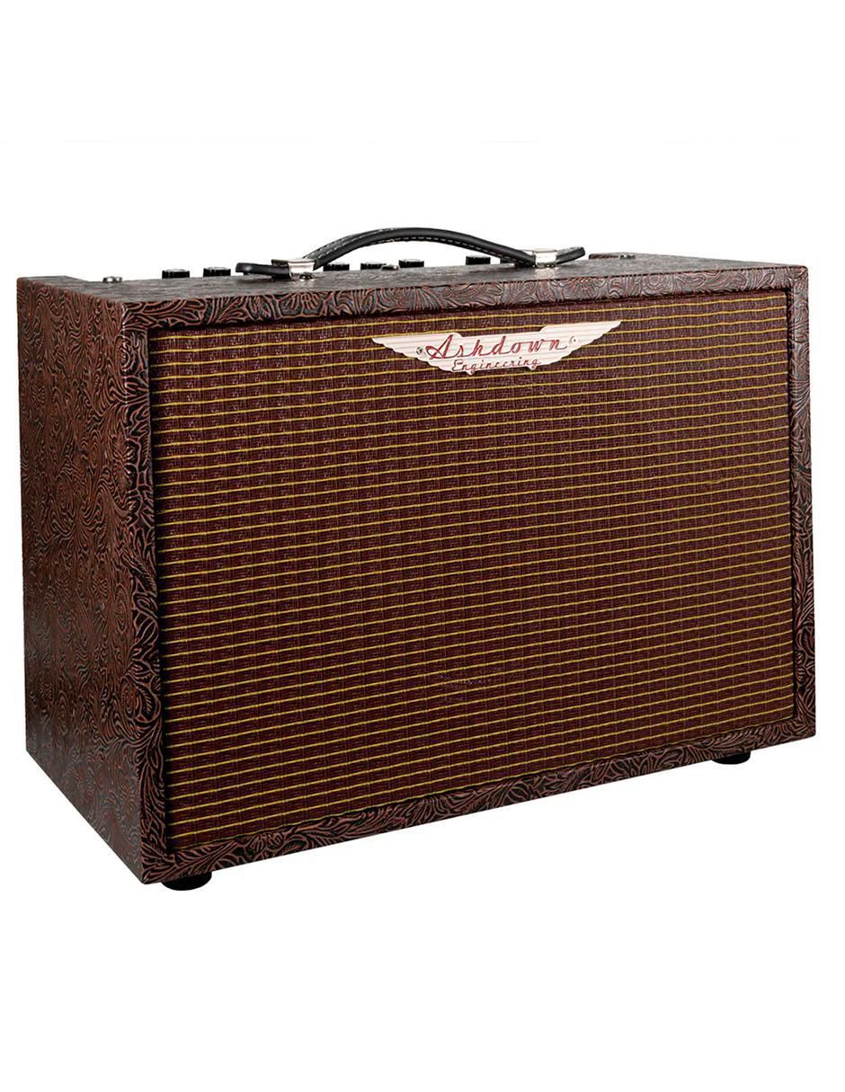 Combo de amplificador Woodsman classic AA para guitarra de 100 v - 240 v 2