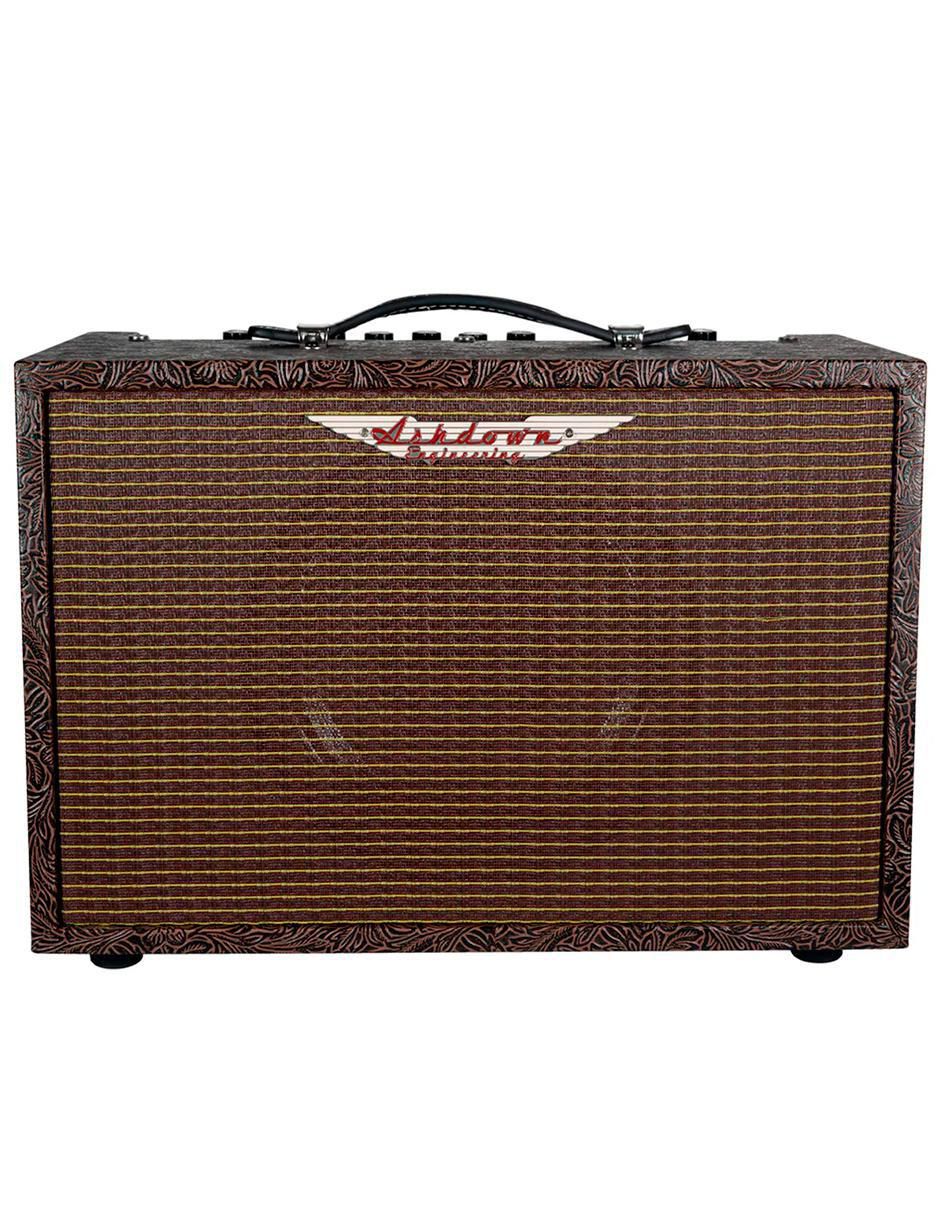 Combo de amplificador Woodsman classic AA para guitarra de 100 v - 240 v 3