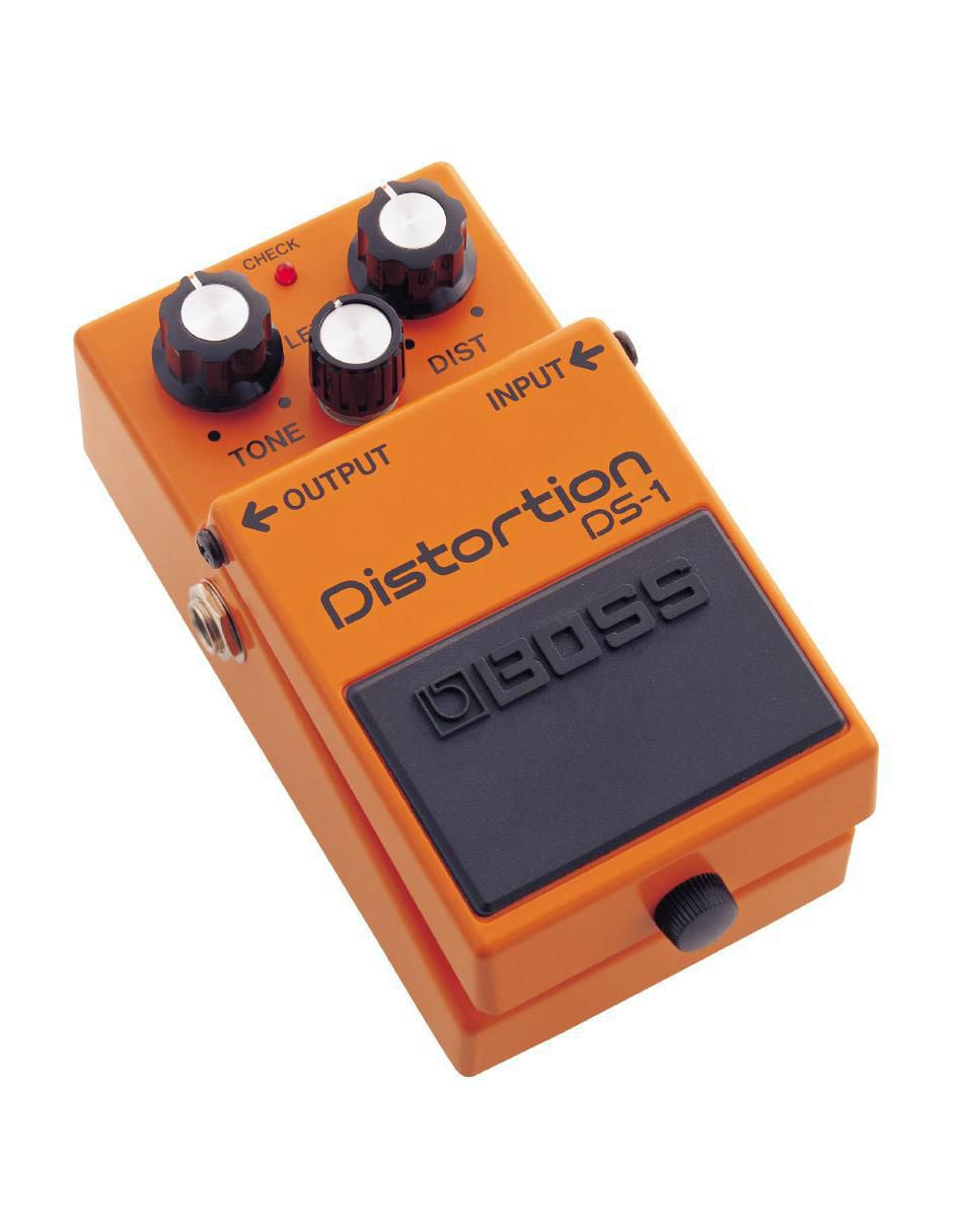 Pedal para guitarra eléctrica 2