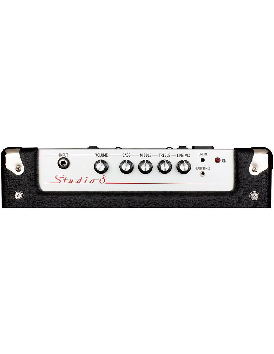Combo de amplificador Studio8 para bajo de 110 v - 240 v 5