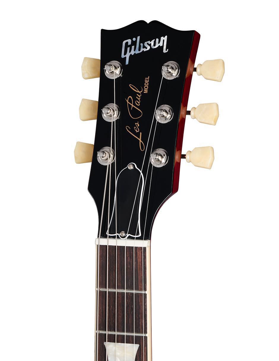 Guitarra eléctrica Mary ford les paul estándar goldtop 3