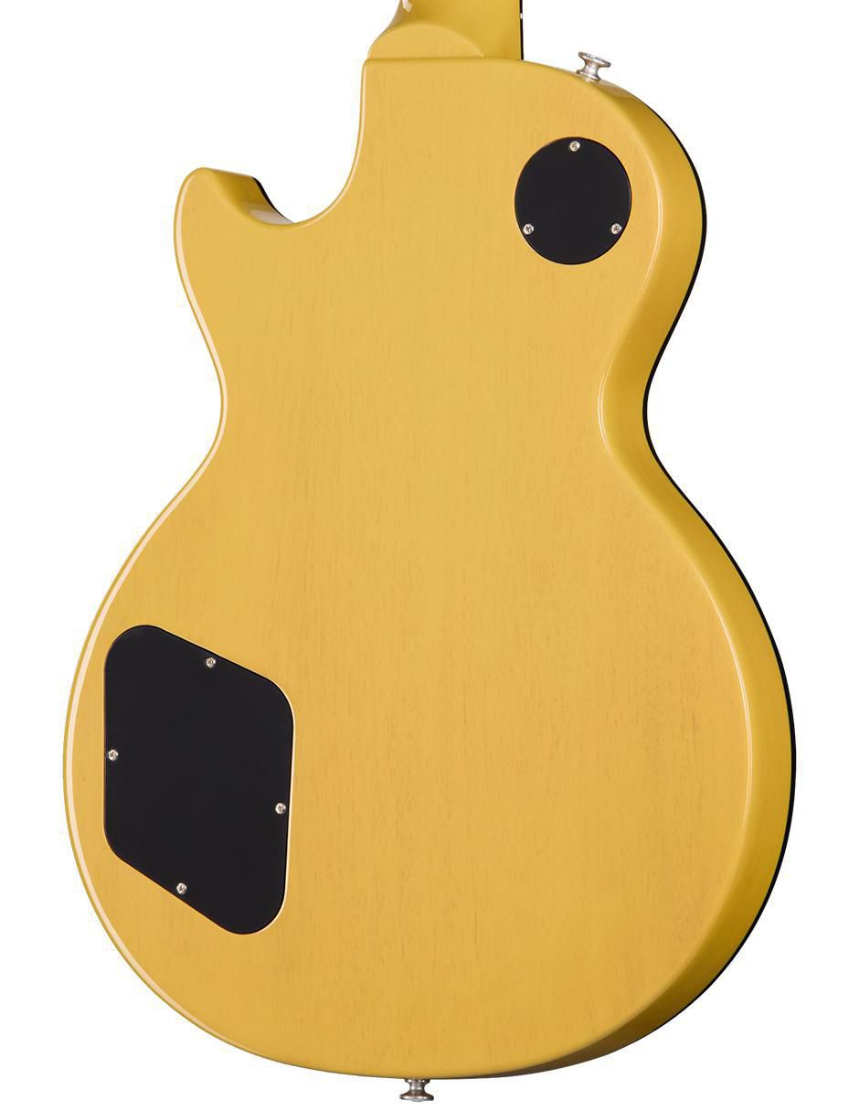 Guitarra eléctrica Les paul standard 60s mahogany top tv yellow 6