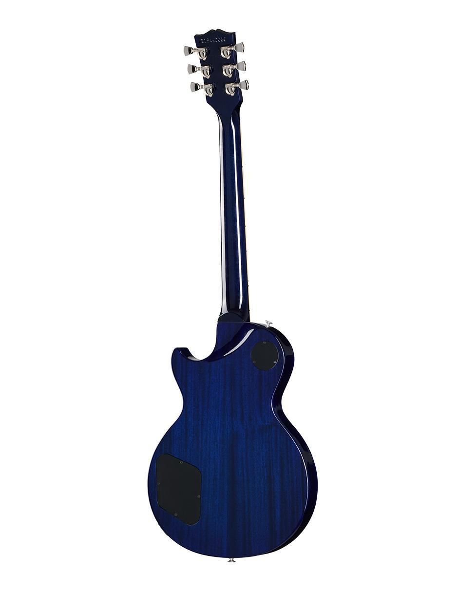 Guitarra eléctrica Les paul studio session cobalt burst 2