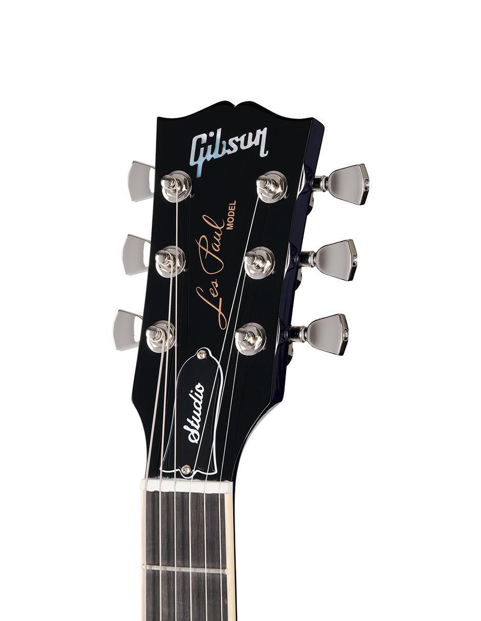 Guitarra eléctrica Les paul studio session cobalt burst 5