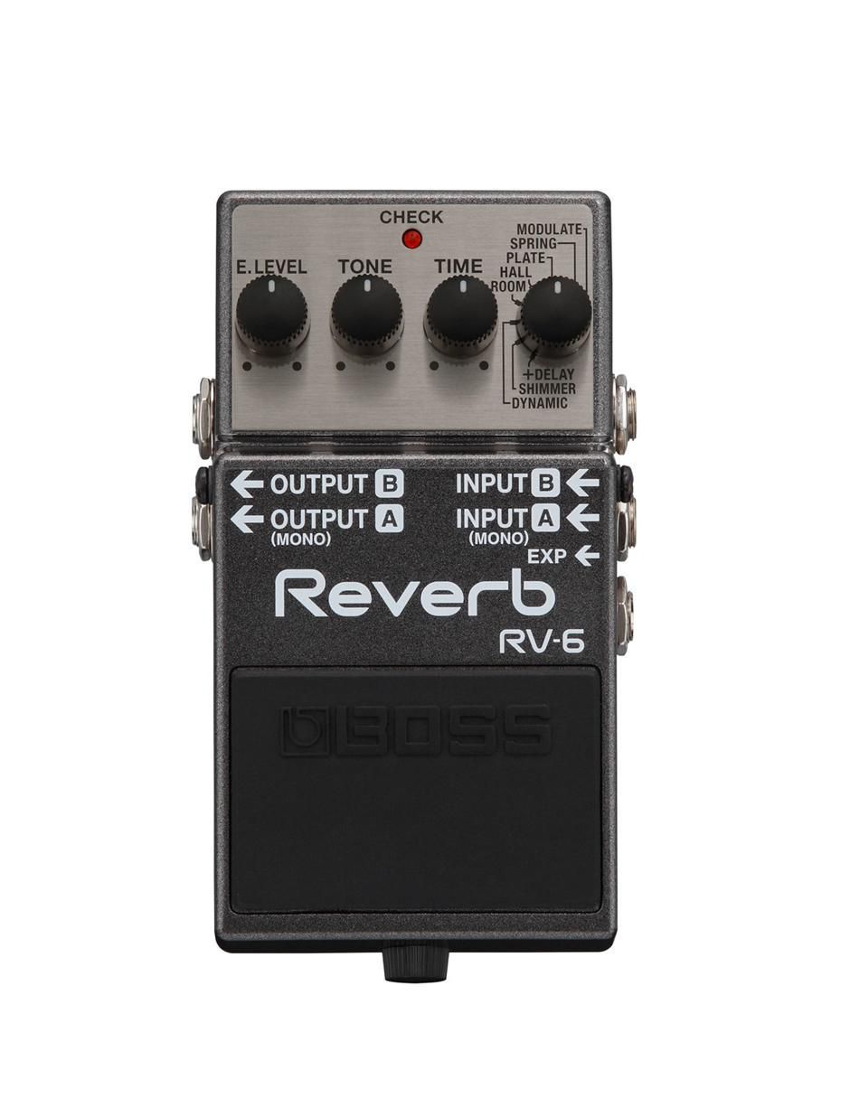 Pedal para guitarra eléctrica 1