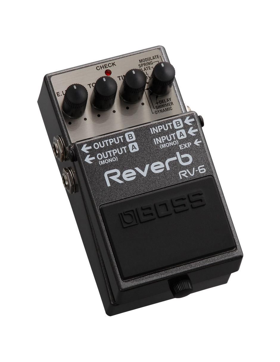Pedal para guitarra eléctrica
