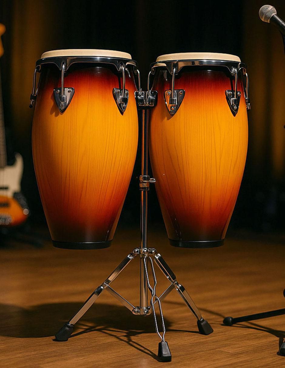 Congas MKZ-CONGAS11CAFE 3