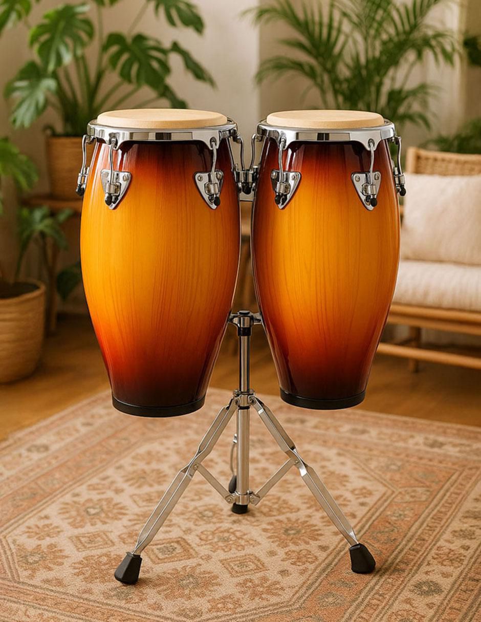 Congas MKZ-CONGAS11CAFE 8