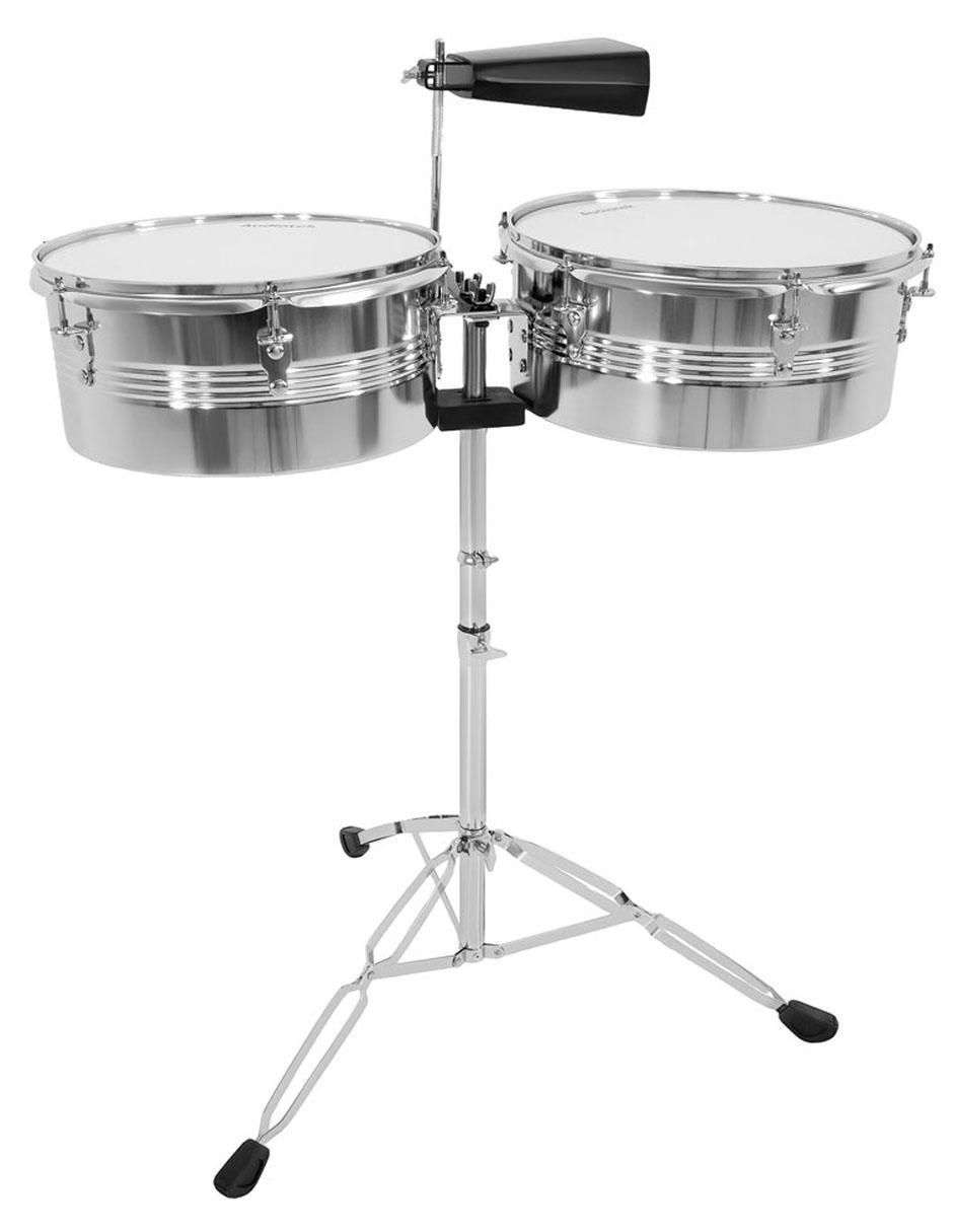 Timbales MKZ-TIMBAL14PLA Timbales MKZ-TIMBAL14PLA