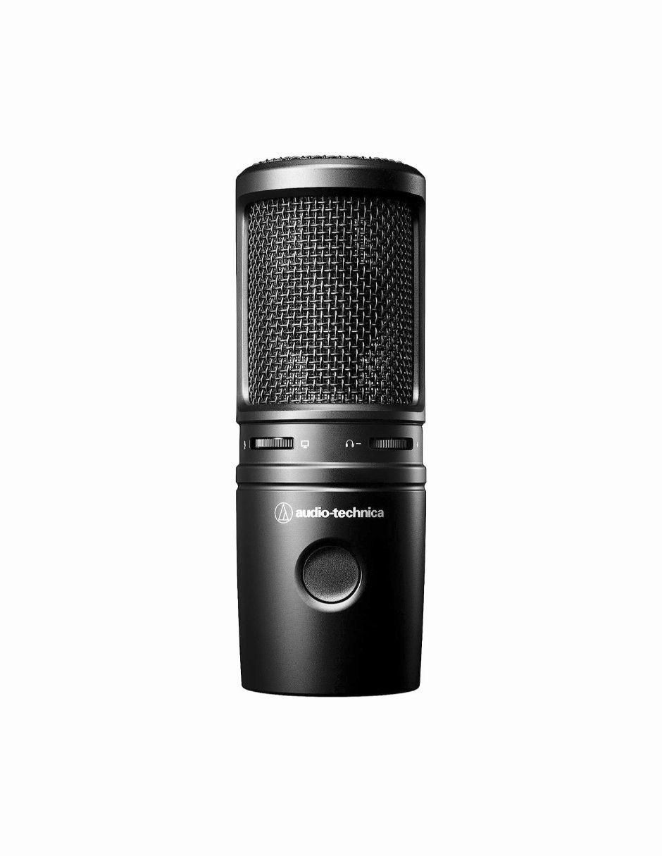 Micrófono Profesional Alámbrica AT2020USB-X