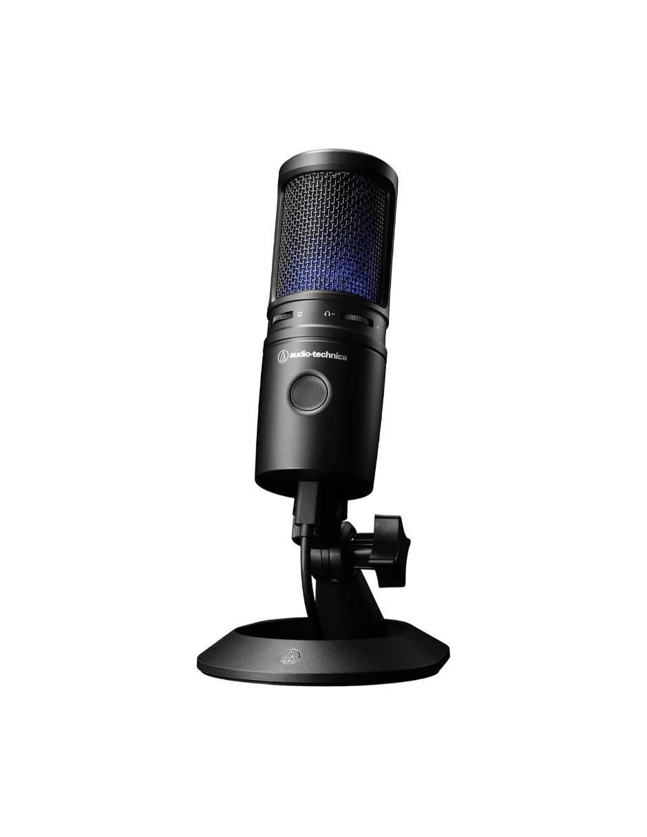 Micrófono Profesional Alámbrica AT2020USB-X 2