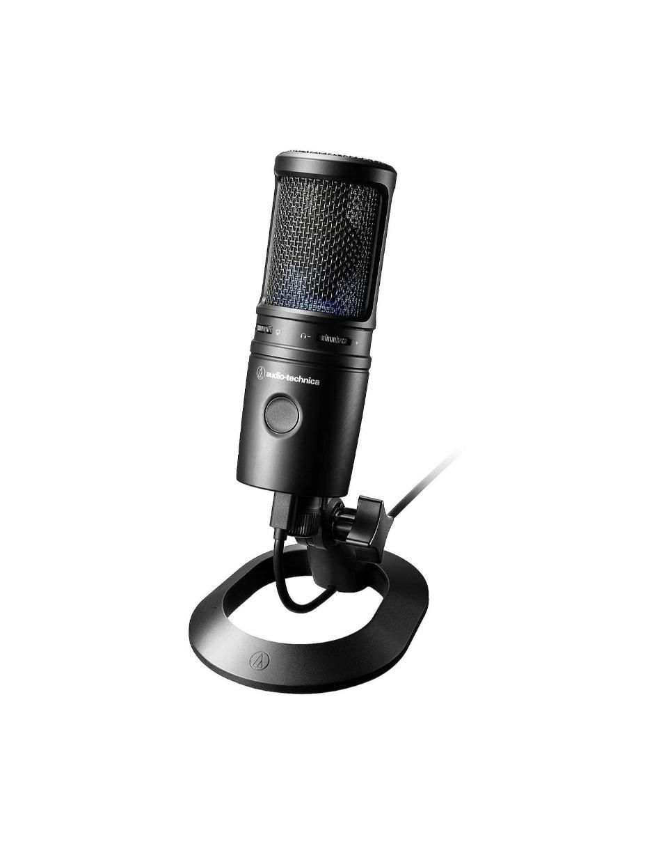 Micrófono Profesional Alámbrica AT2020USB-X 3