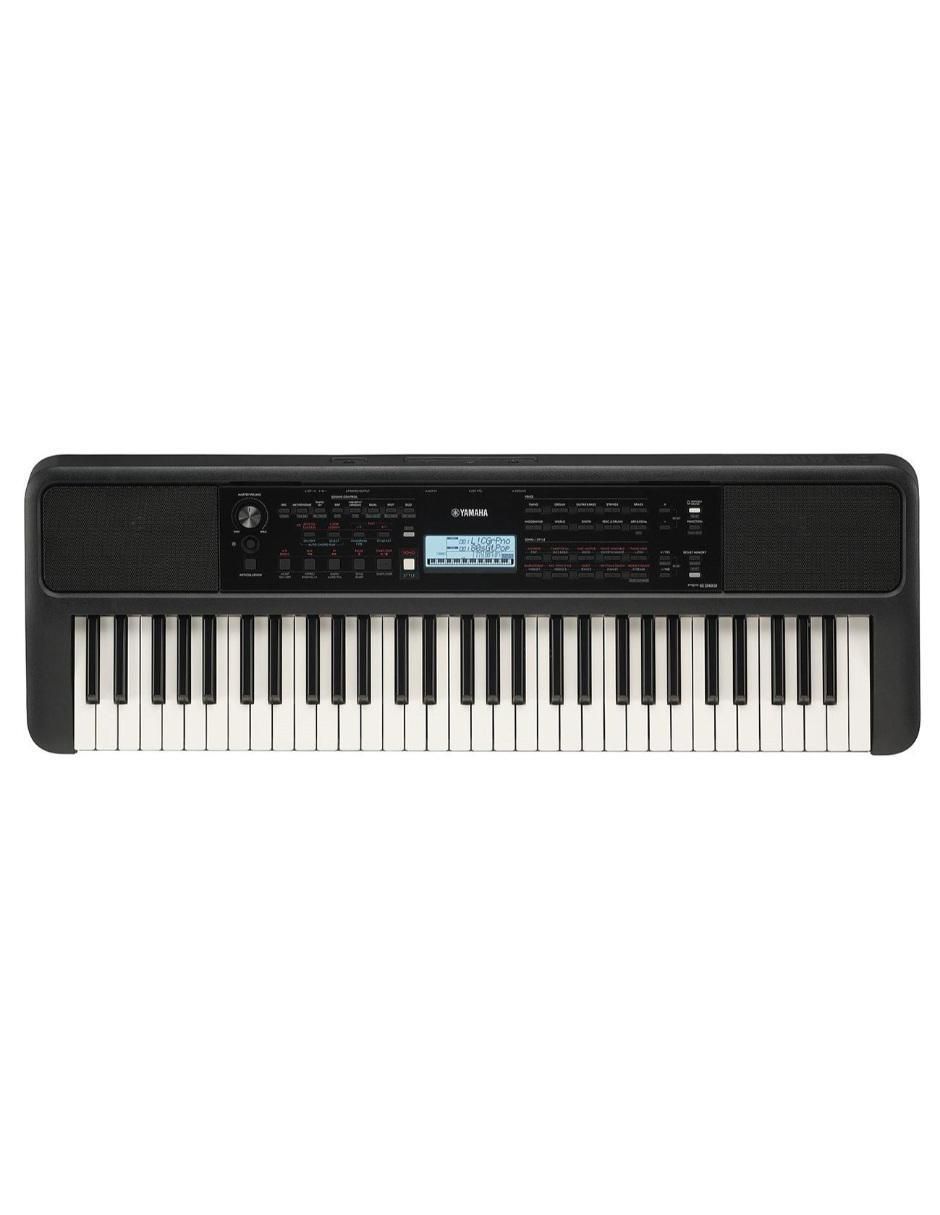 Teclado de 61 teclas PSRE383SPA Teclado de 61 teclas PSRE383SPA