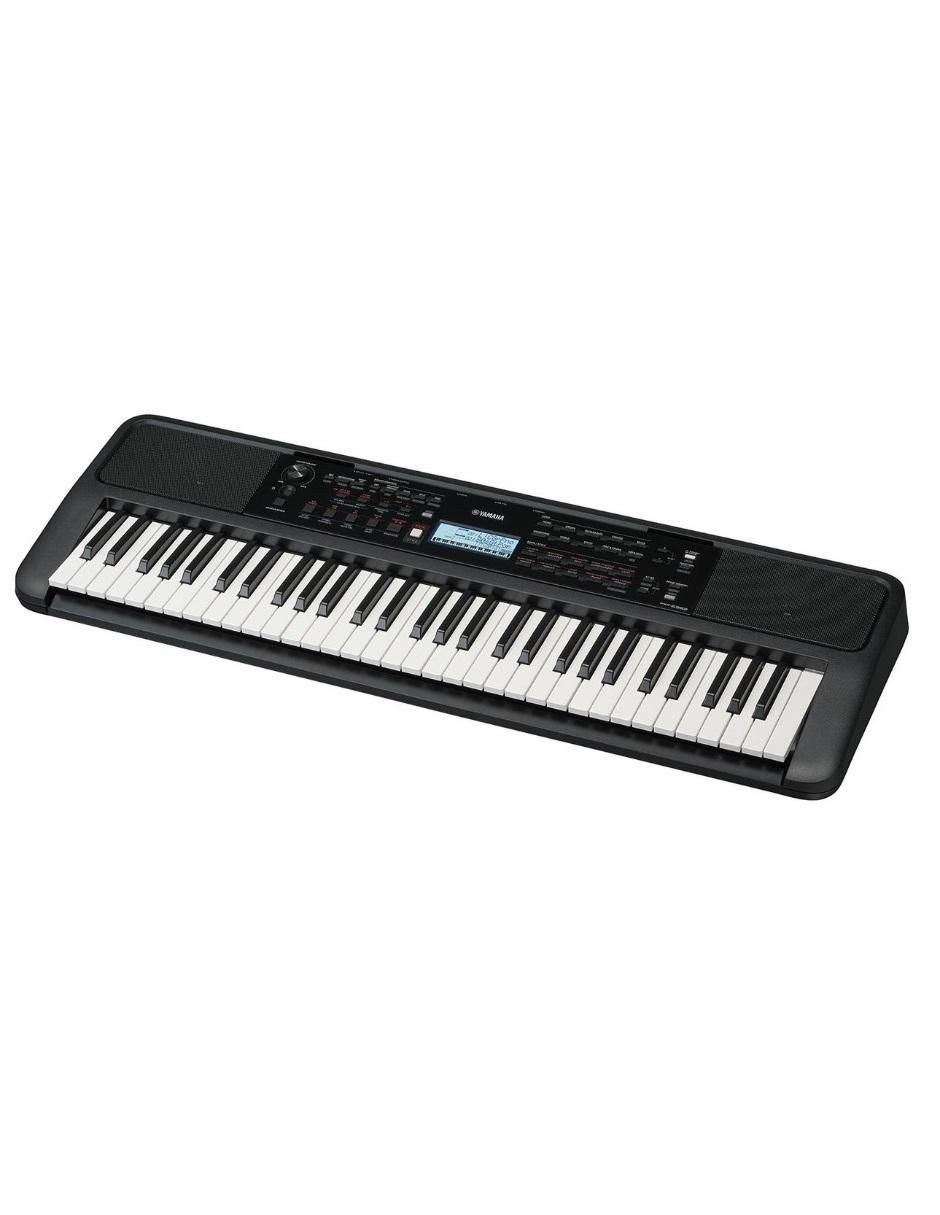 Teclado de 61 teclas PSRE383SPA 2