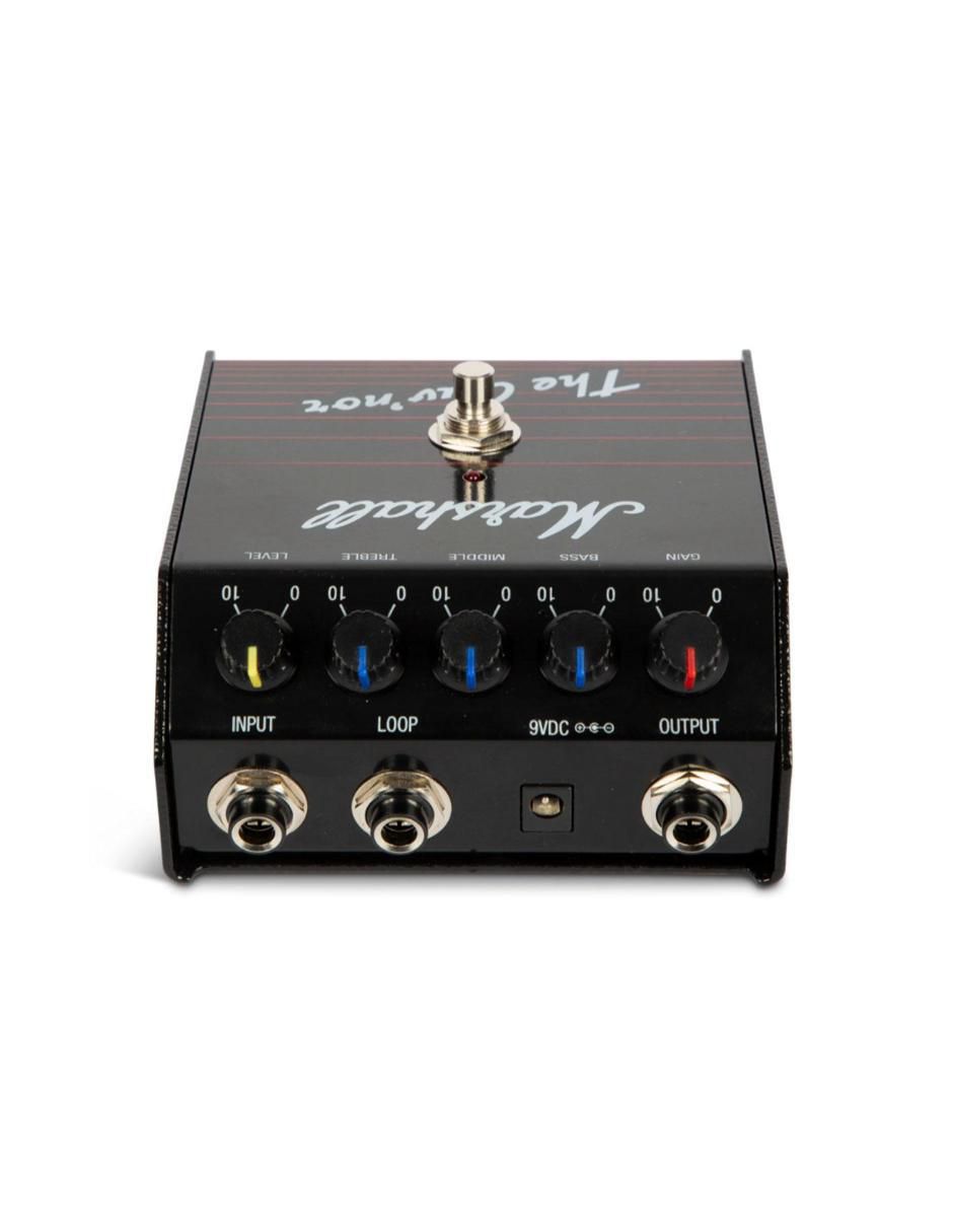 Pedal para guitarra eléctrica 4