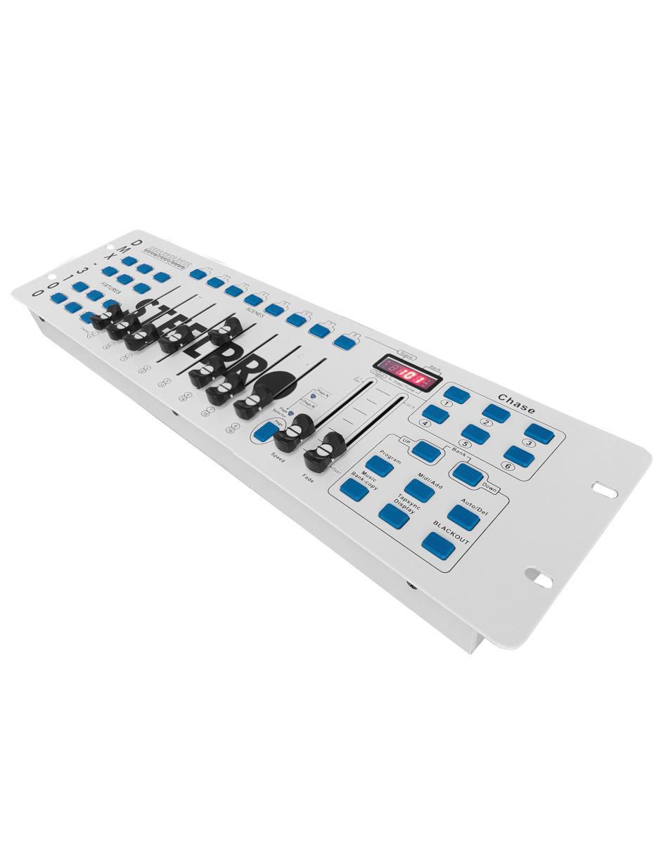Controlador DMX DMX-3100 Controlador DMX DMX-3100