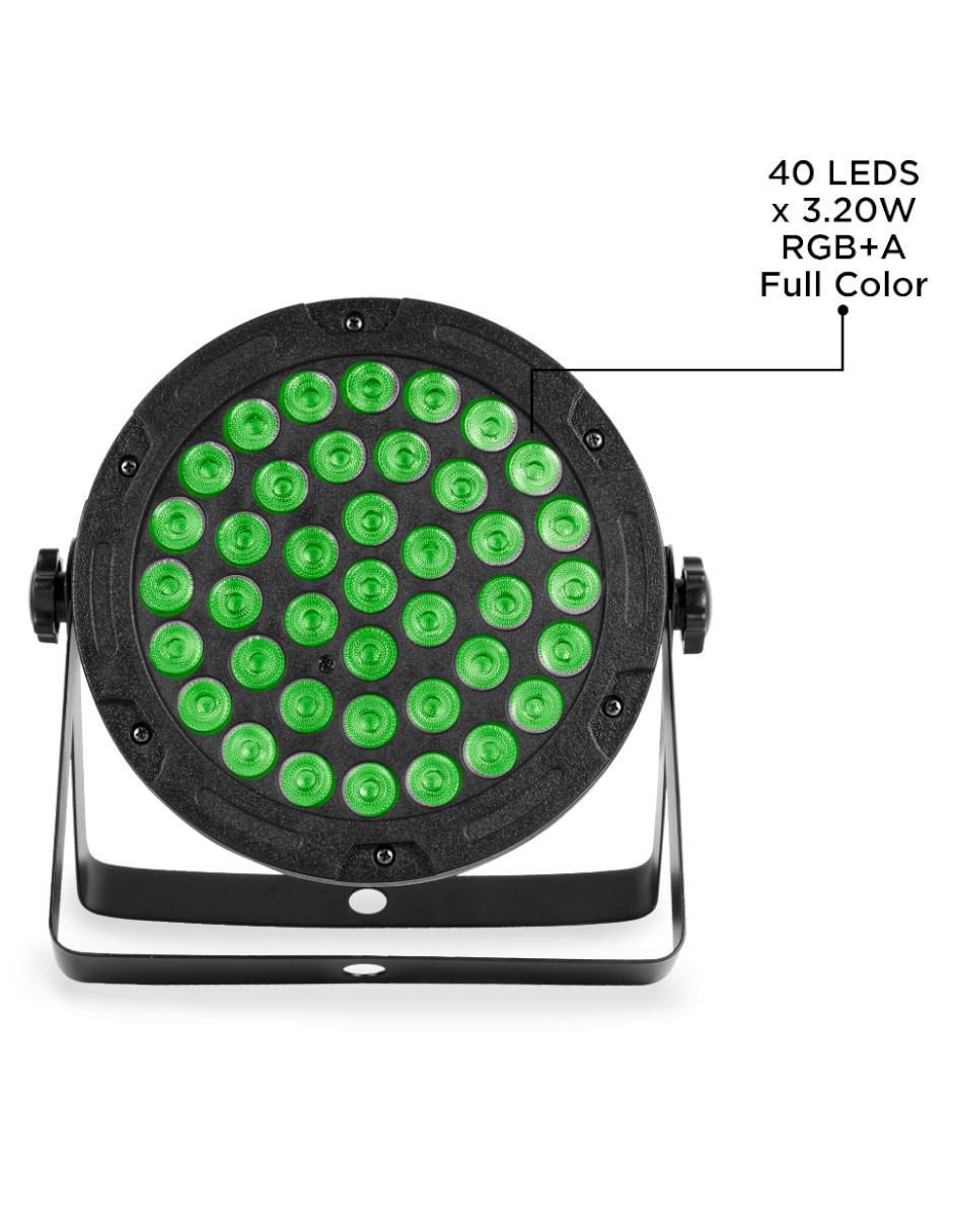 Cañón de luz LED 404-MPR 2