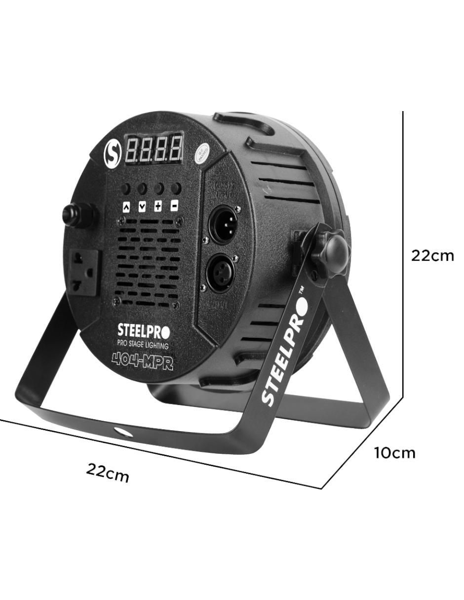 Cañón de luz LED 404-MPR 5