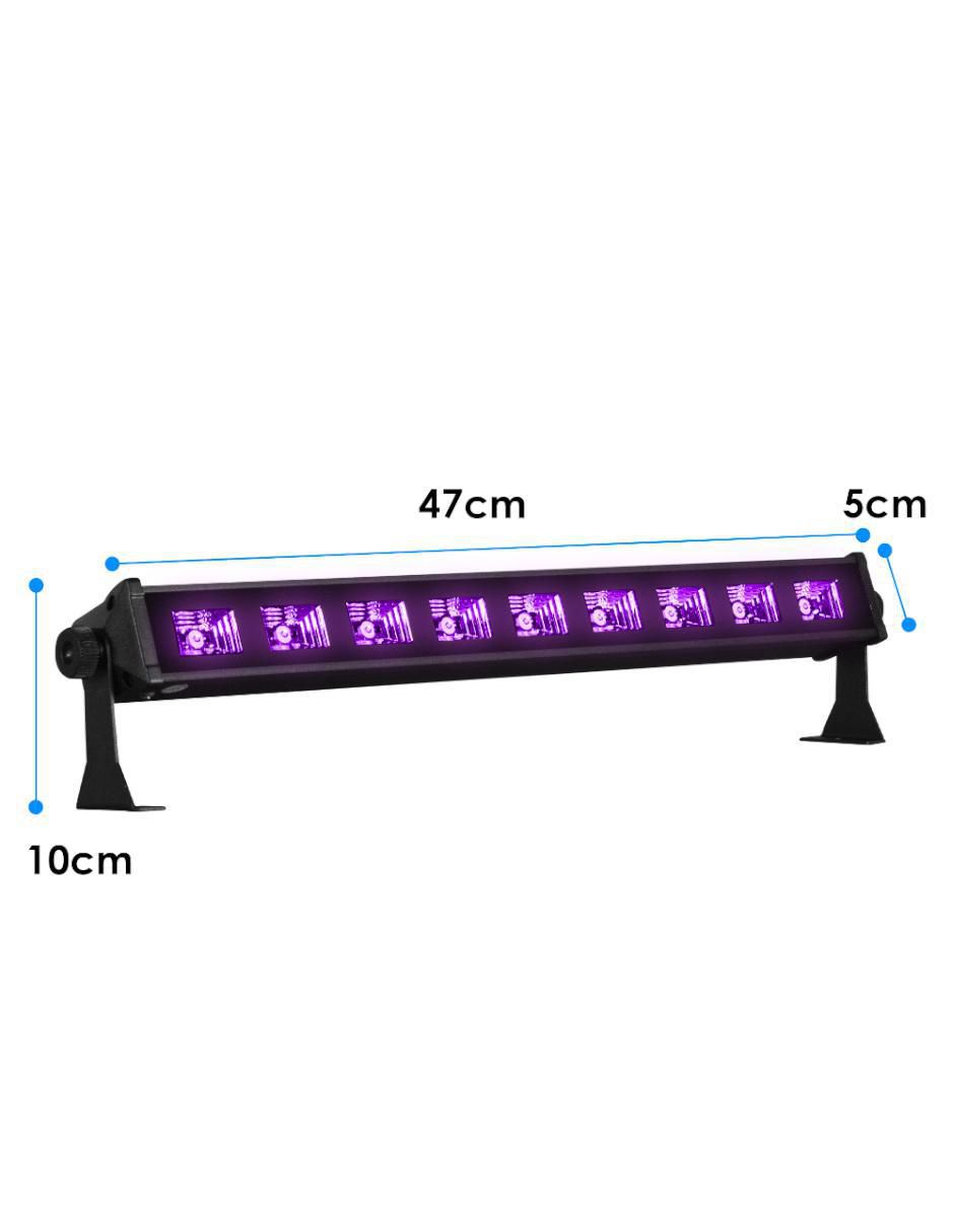 Lámpara luz UV UV95BAR 2