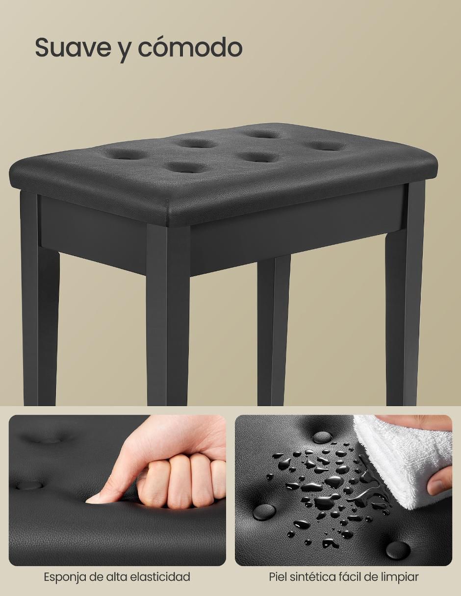 Banco para piano 4