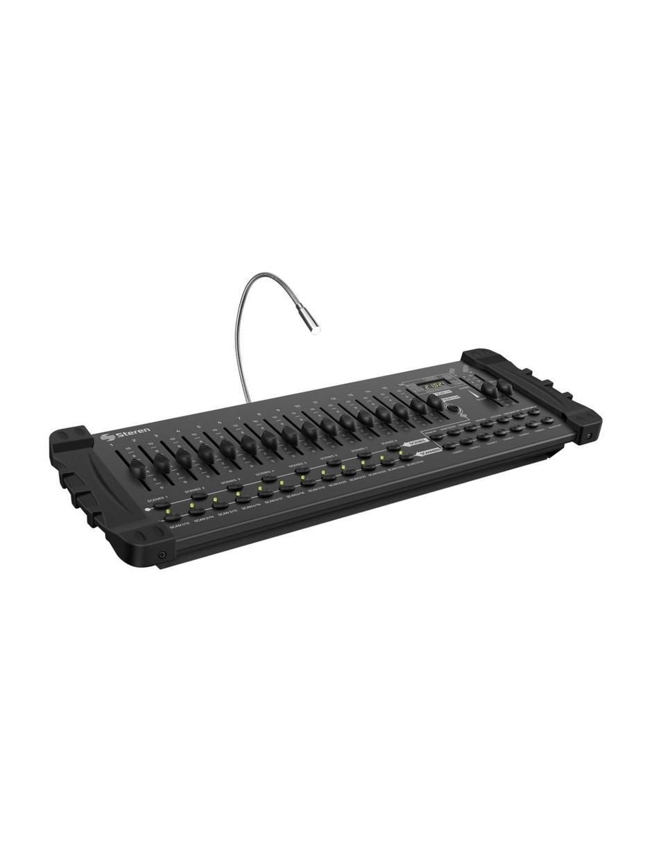 Controlador dmx DMX-116 3