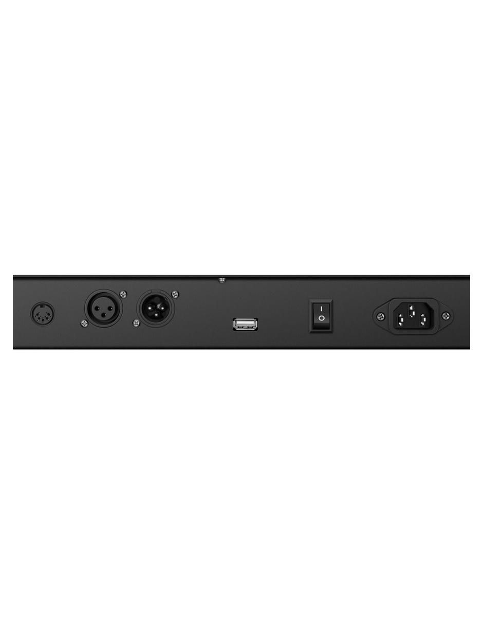 Controlador dmx DMX-116 4