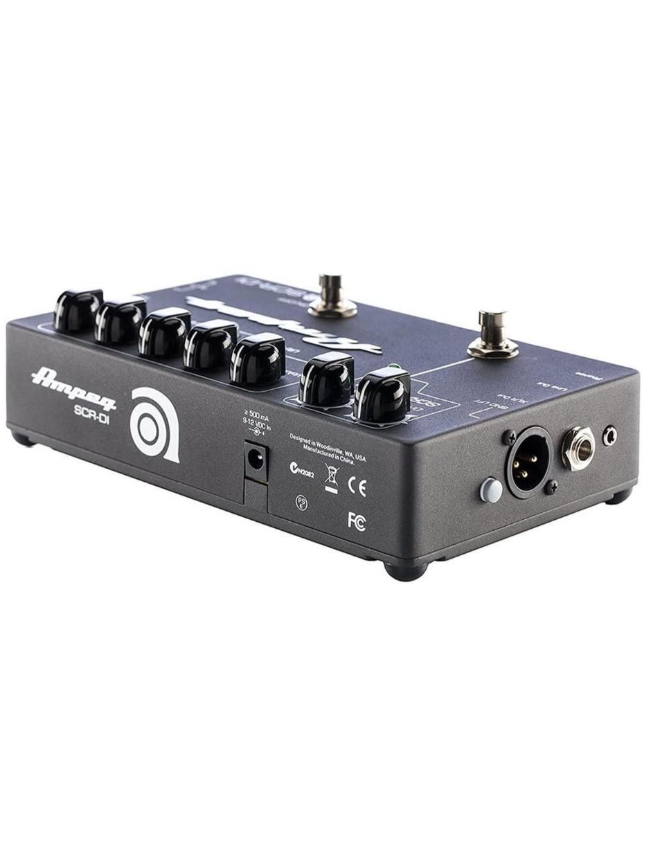 Pedal para bajo eléctrico 3