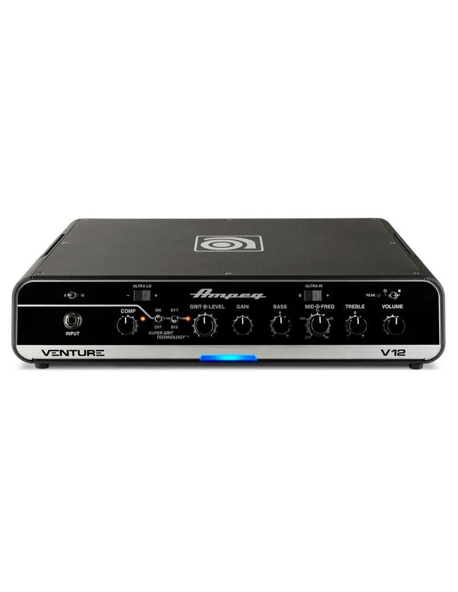 Cabezal de amplificador Venture V12 de 100 V - 240 V