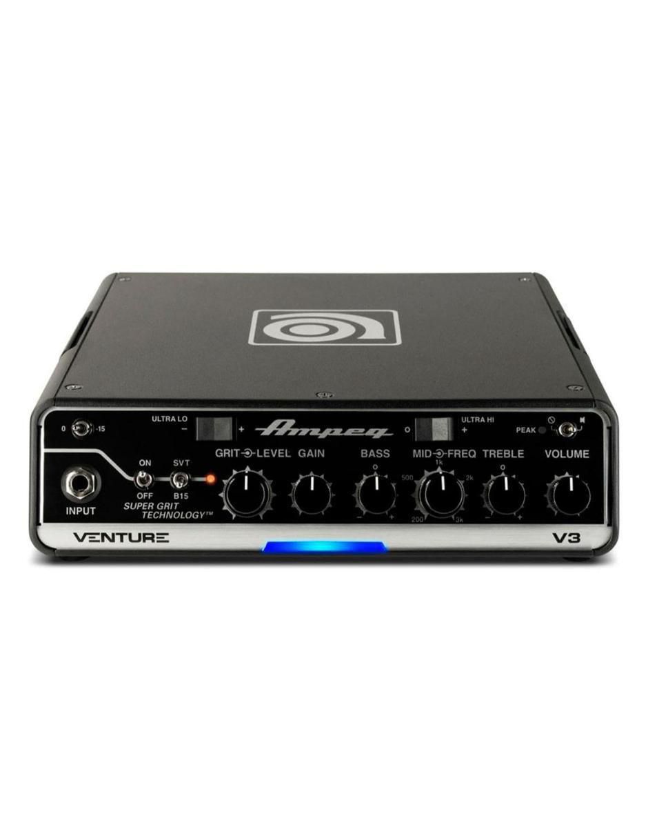 Cabezal de amplificador Venture V3 de 100 V - 240 V