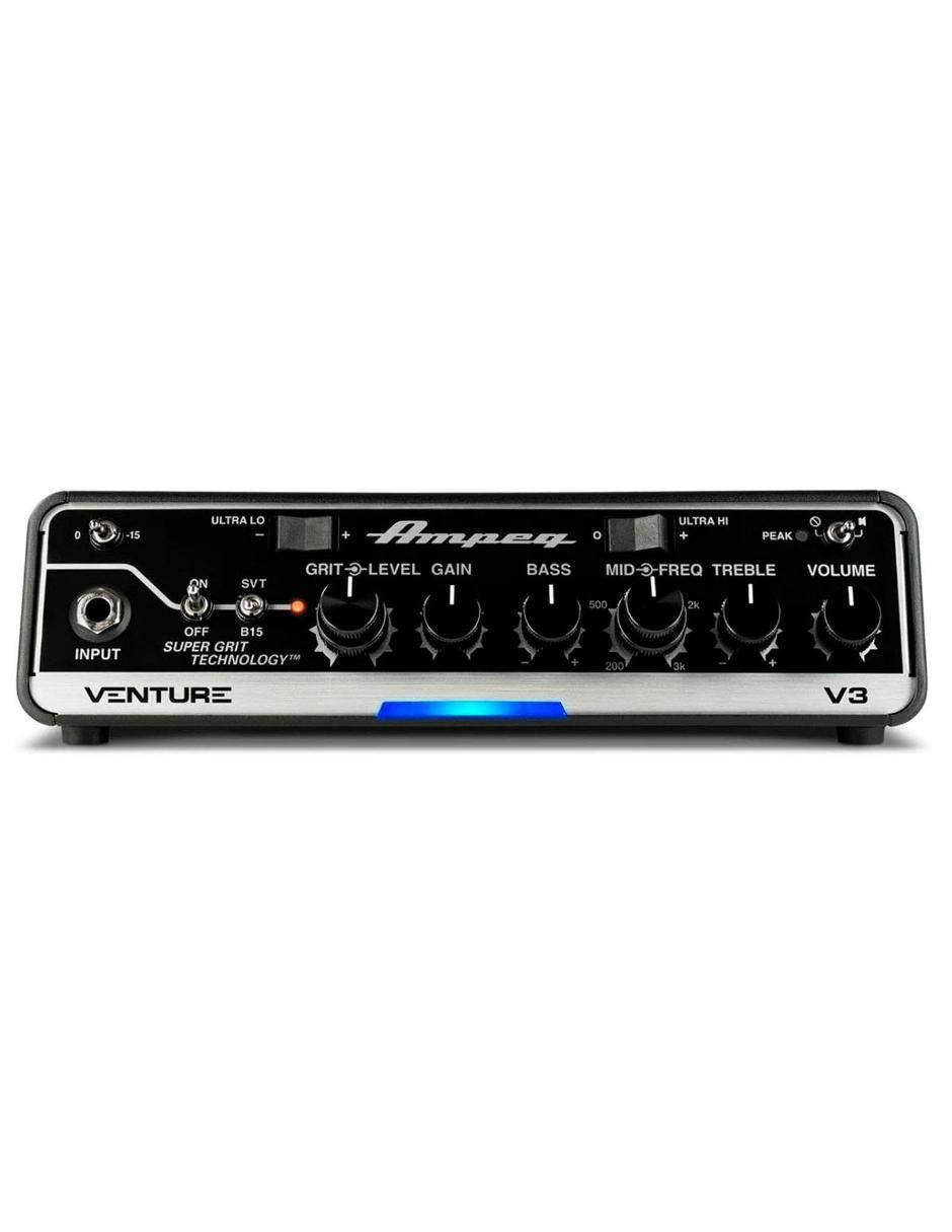 Cabezal de amplificador Venture V3 de 100 V - 240 V 3