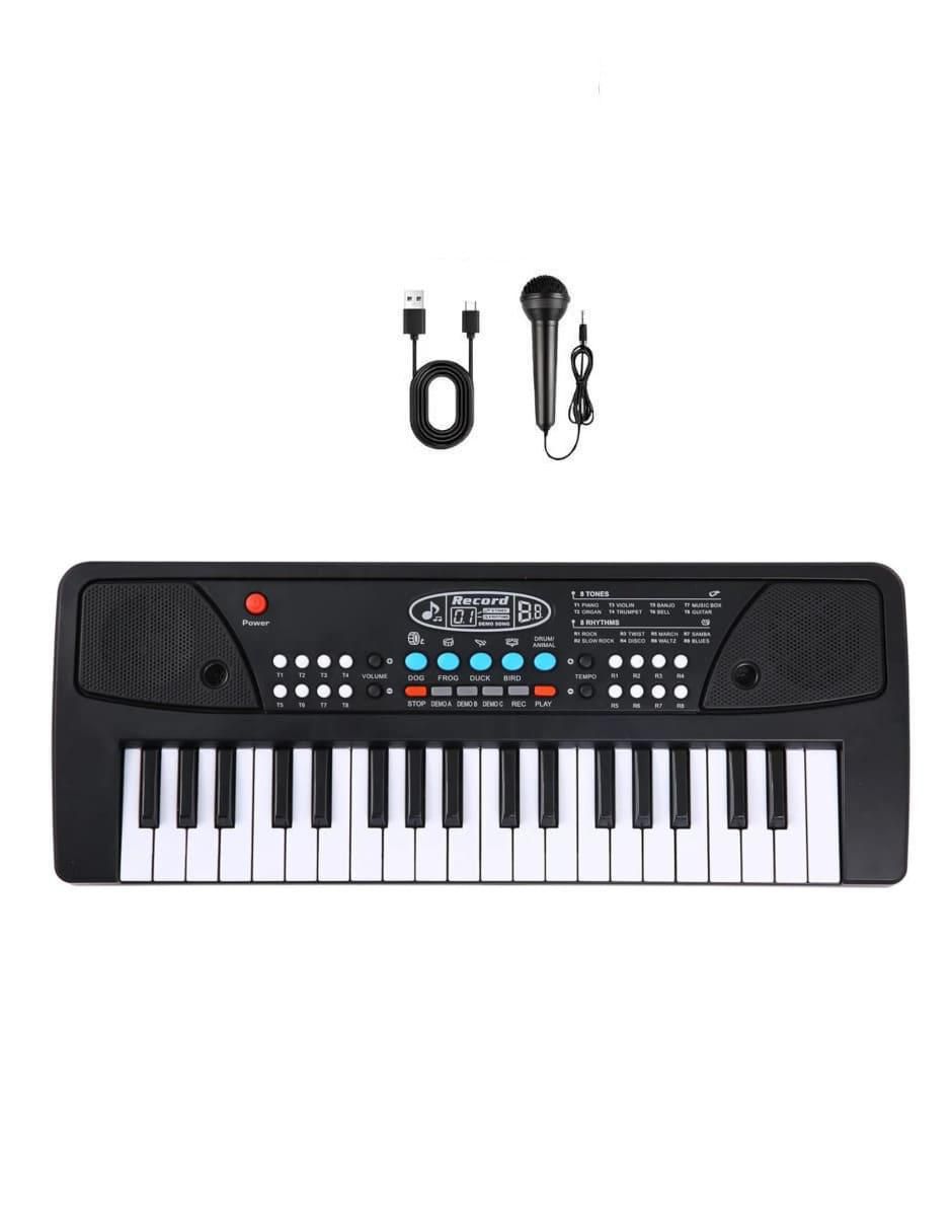 Teclado de 37 teclas Teclado de 37 teclas