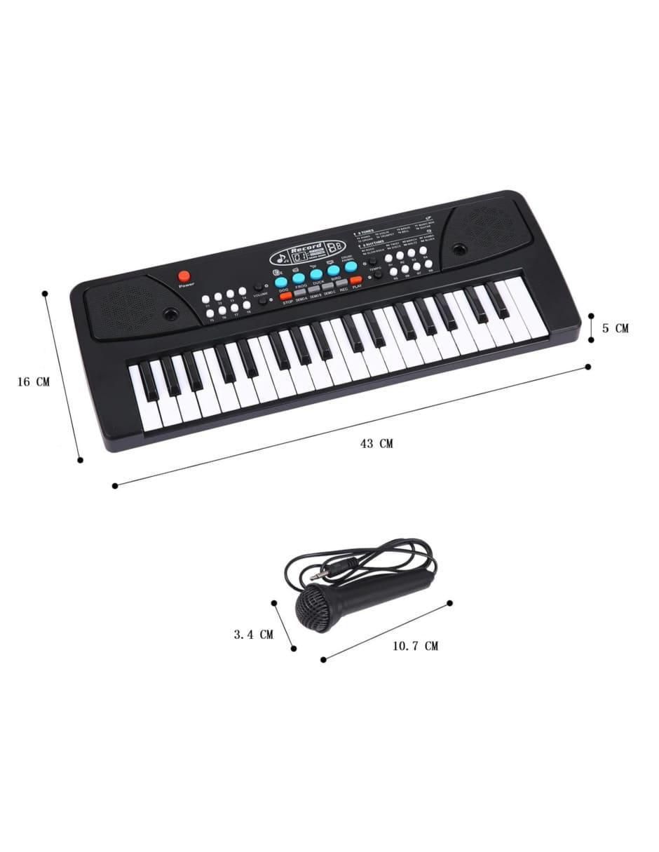 Teclado de 37 teclas 5