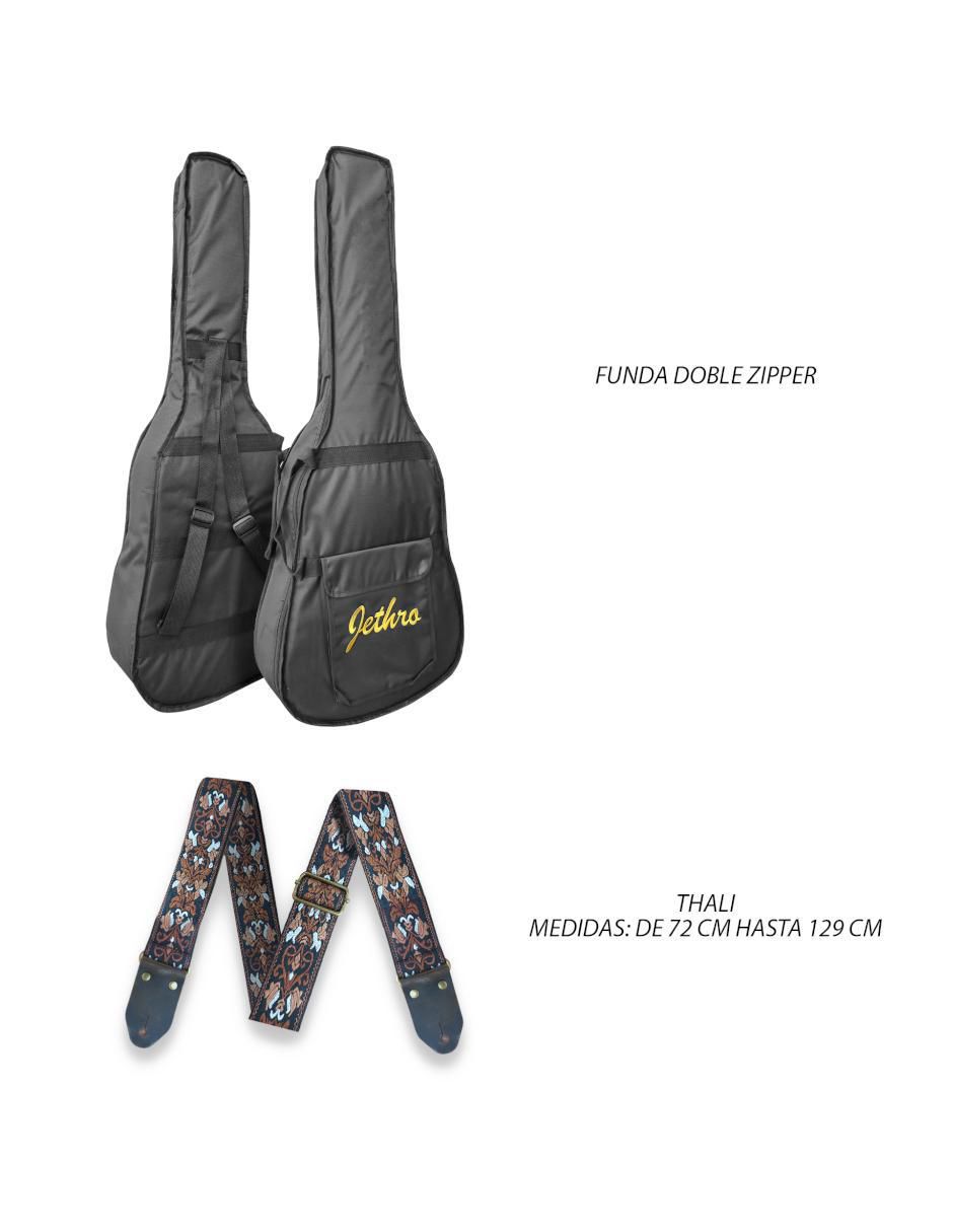 Kit guitarra eléctrica 080-SK 3
