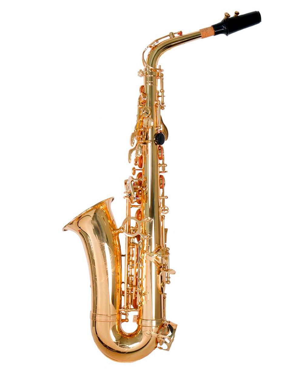 Saxofón alto