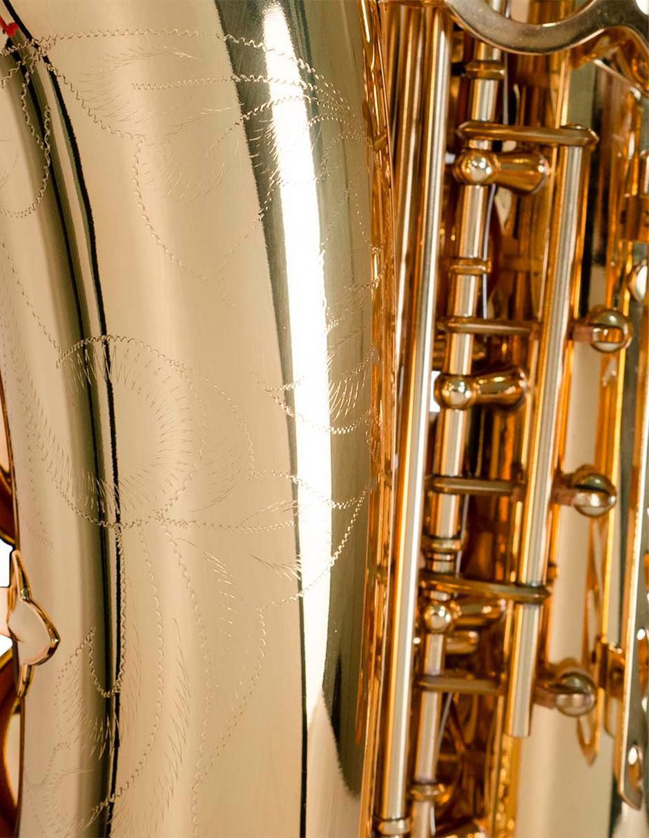 Saxofón alto 3