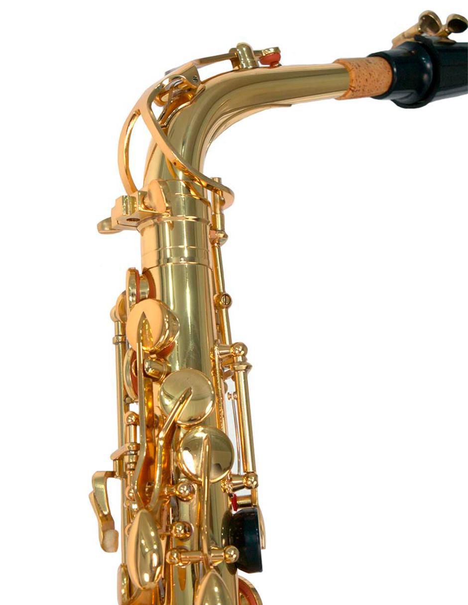 Saxofón alto 4