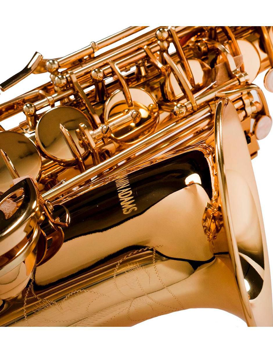 Saxofón alto 5