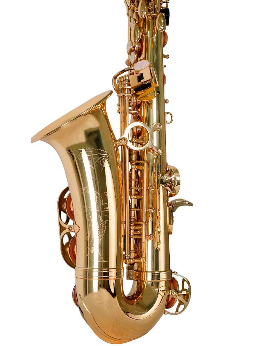 Saxofón alto 7
