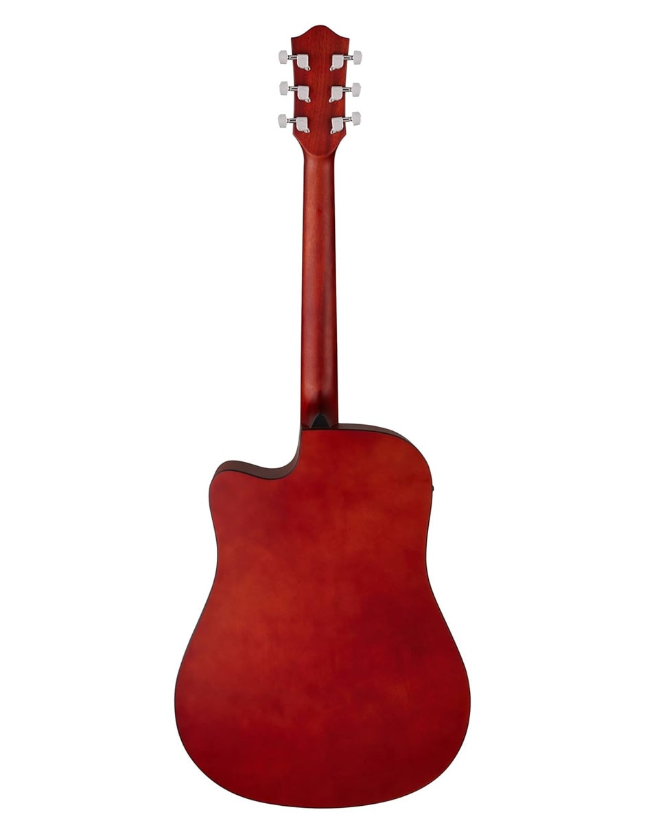 Guitarra electroacústica Prelude D100CE 2