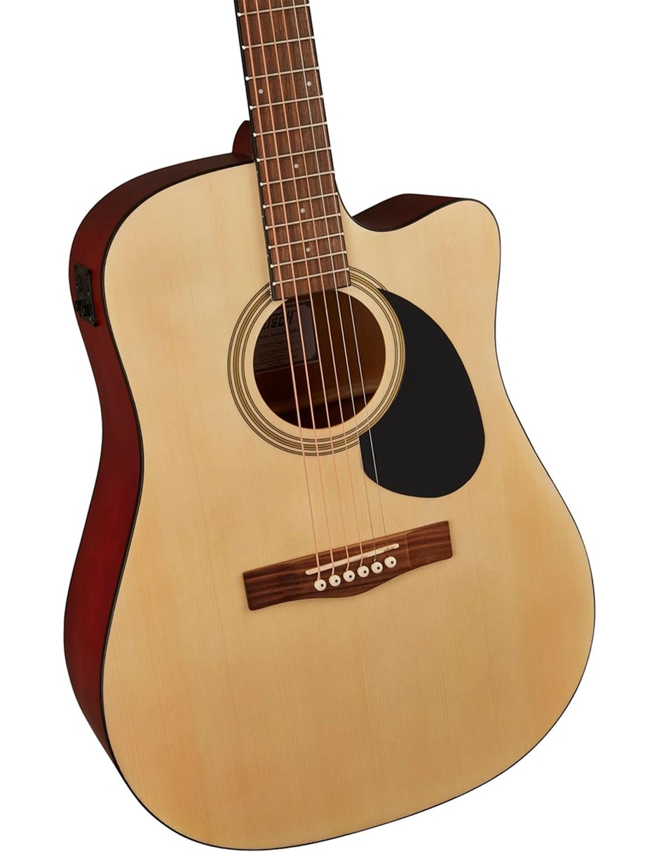 Guitarra electroacústica Prelude D100CE 4
